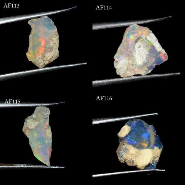 Opal Gemstone Rough