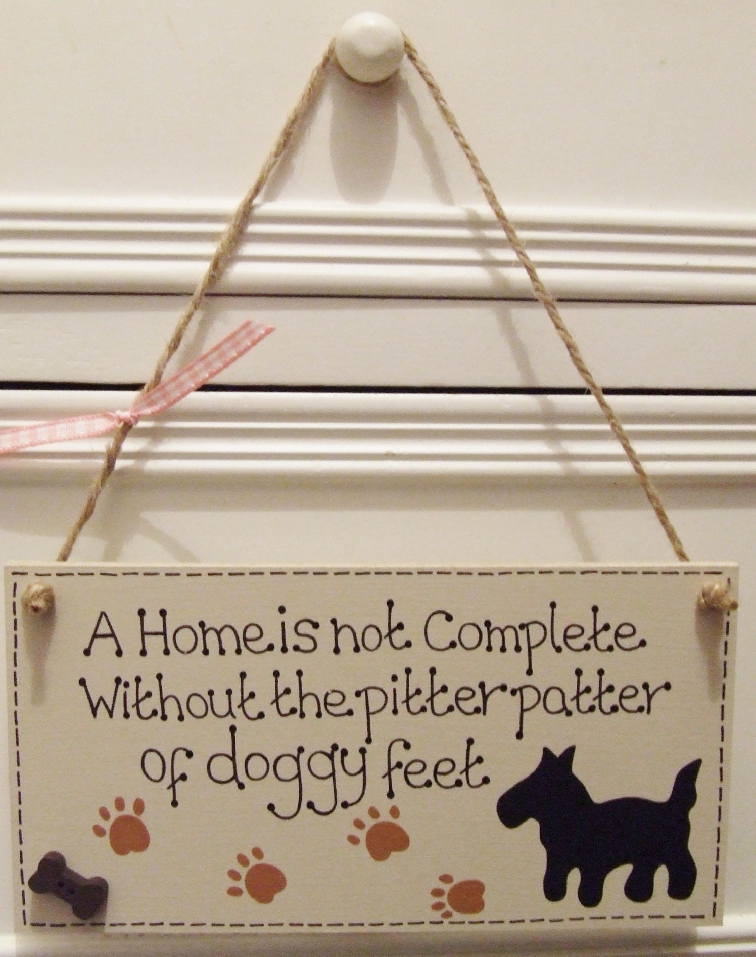 Colgante de Hueso de Navidad Personalizado Mascota Gato Perro Placa de Regalo de Bebé Piel Hecho A Mano