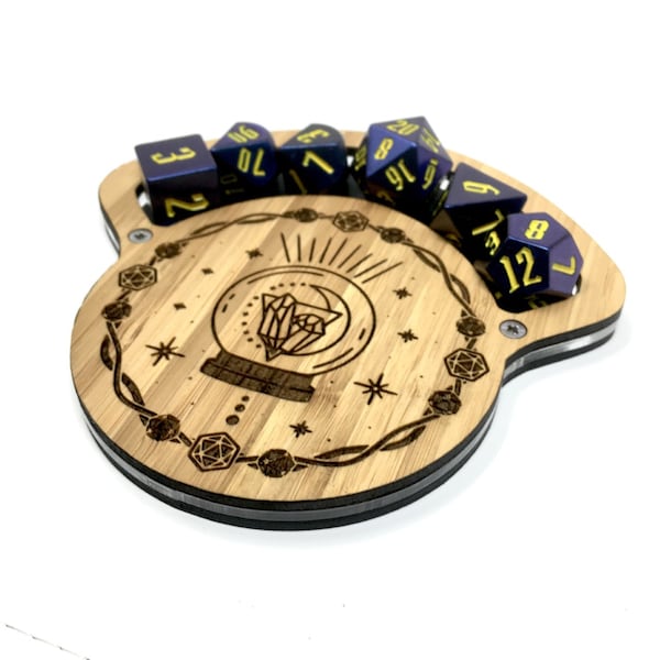 Dragon Dice Holder Etsy