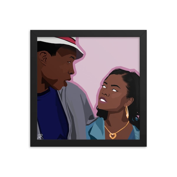 Paid in Full Movie Poster Etsy Finland