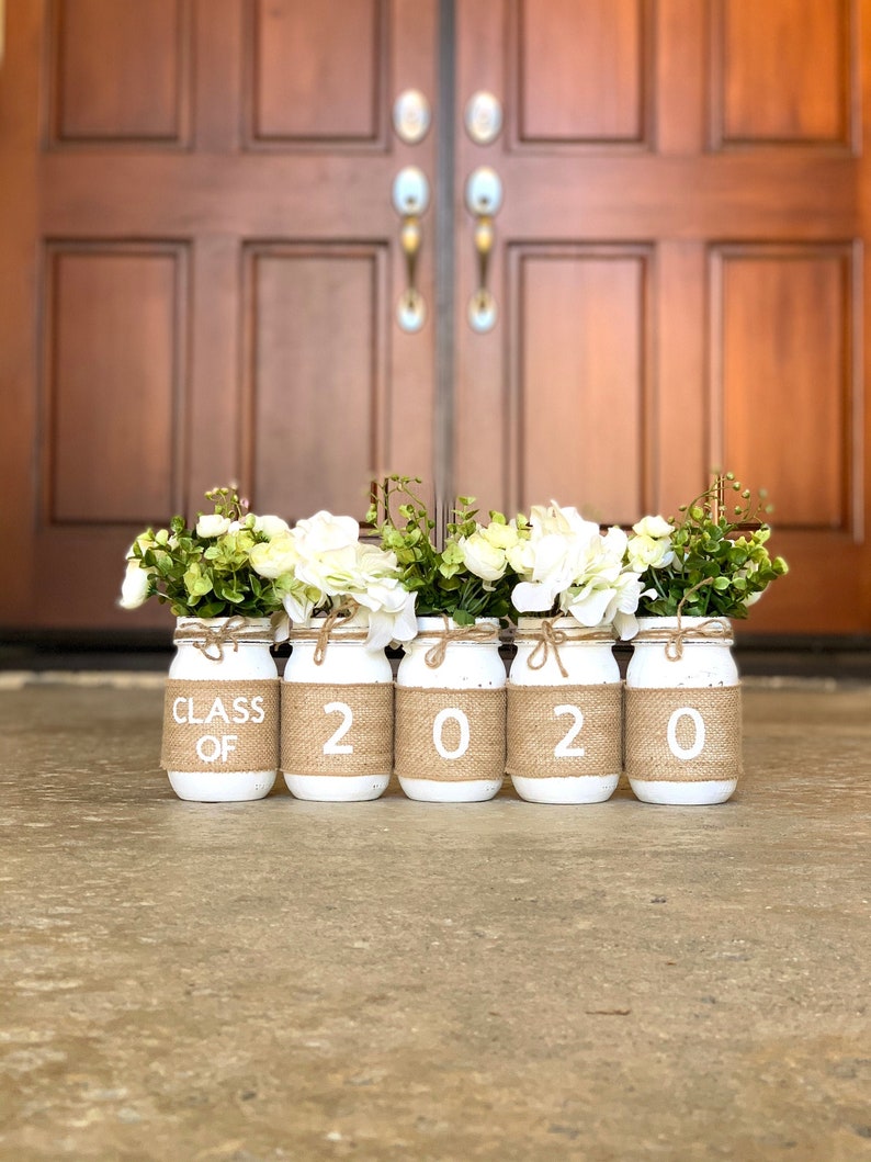 2022 Graduation Party Decorations Graduation Centerpiece Etsy