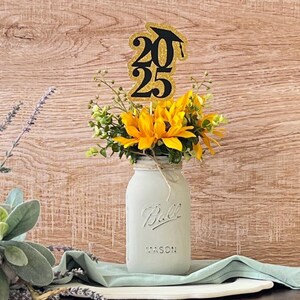 Graduation Decor, Class of 2025 Centerpiece, Class of 2025 Decorations, 2025 Graduation Decorations, Graduation Party Decoration Grad Party