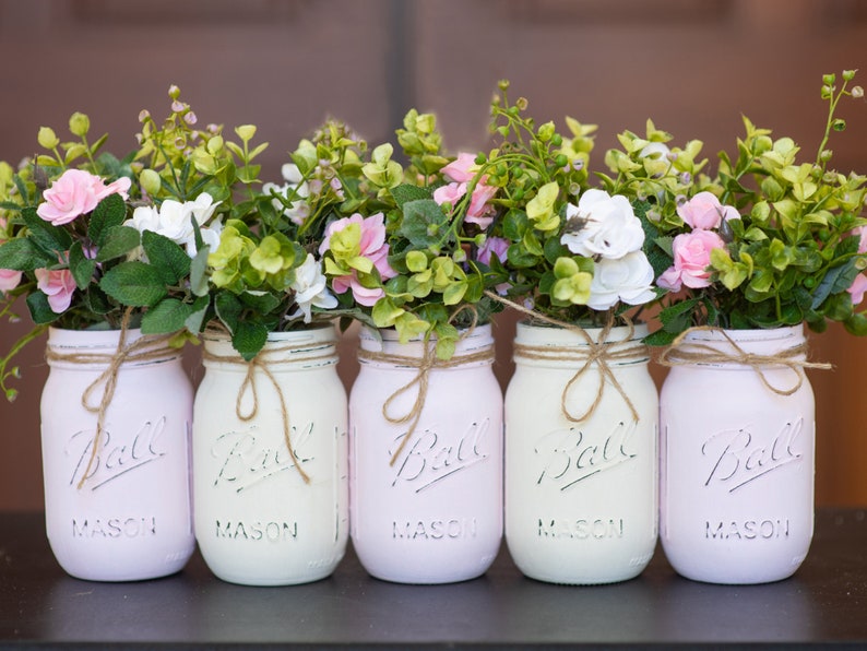 Baby Shower Centerpiece for Table Girl Baby Shower Etsy