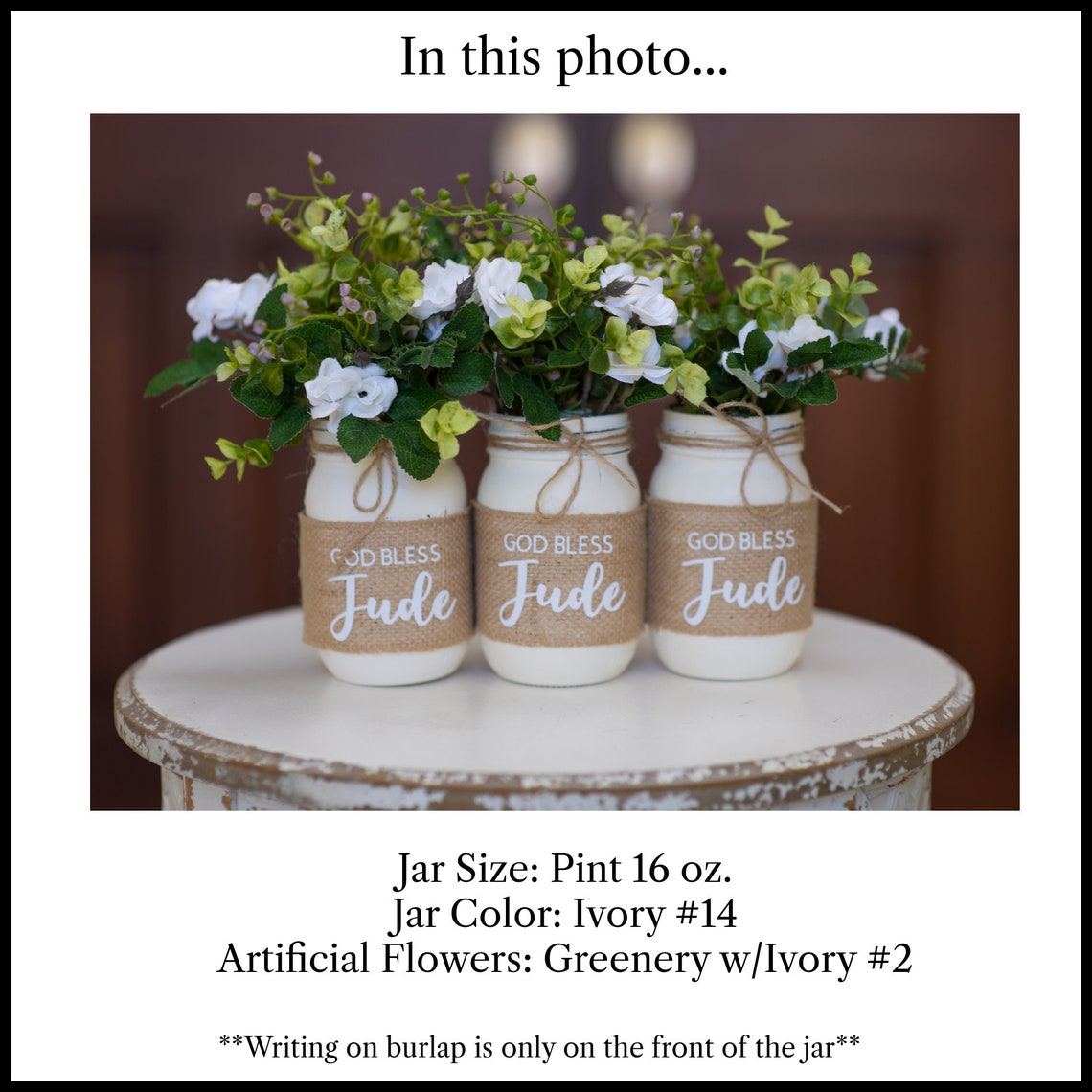 Boy Baptism Decorations Boy Baptism Decor Baptism Decorations Etsy