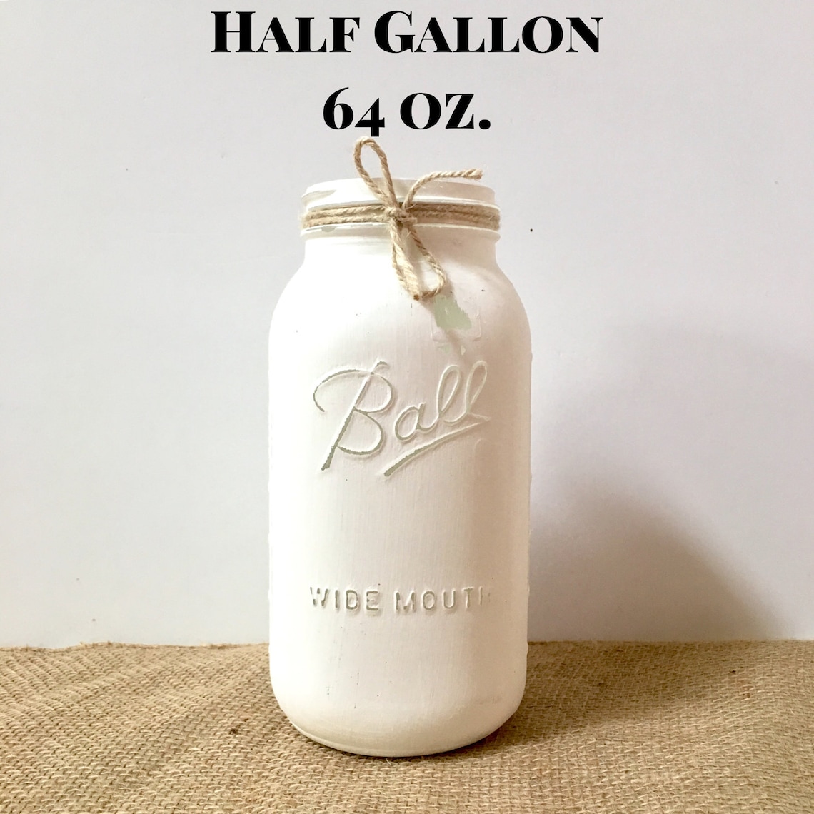 Painted Mason Jars Bulk Mason Jars Distressed Mason Jars Etsy Canada