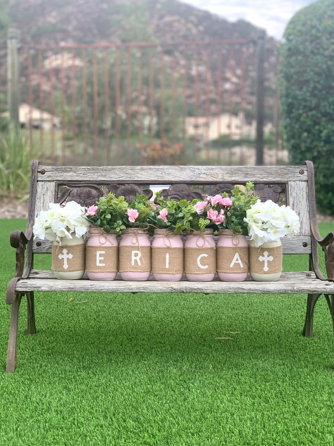 Girl Baptism Decor Girl Baptism Decorations Girl, Baptism Decorations