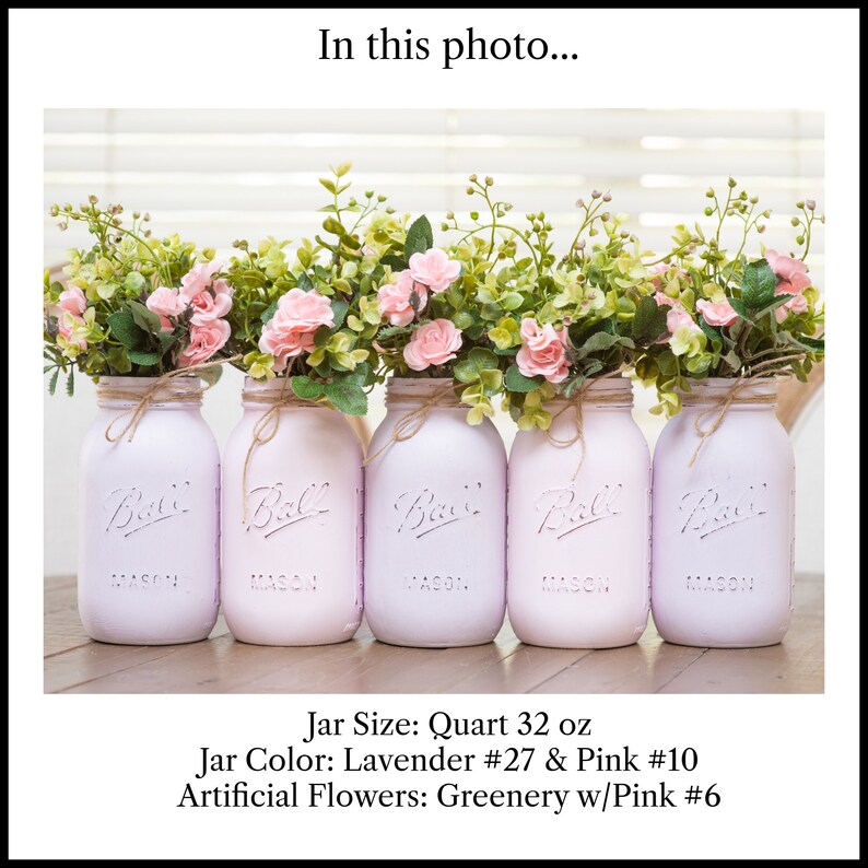 Baptism Centerpieces Boy Mason Jar Centerpiece Baptism Etsy