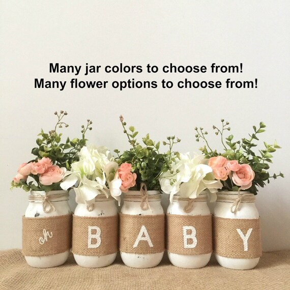 Oh Baby Shower Decorations Sign Image 0