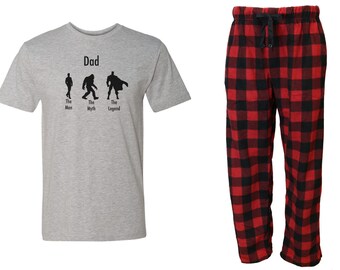 funny pajamas for men