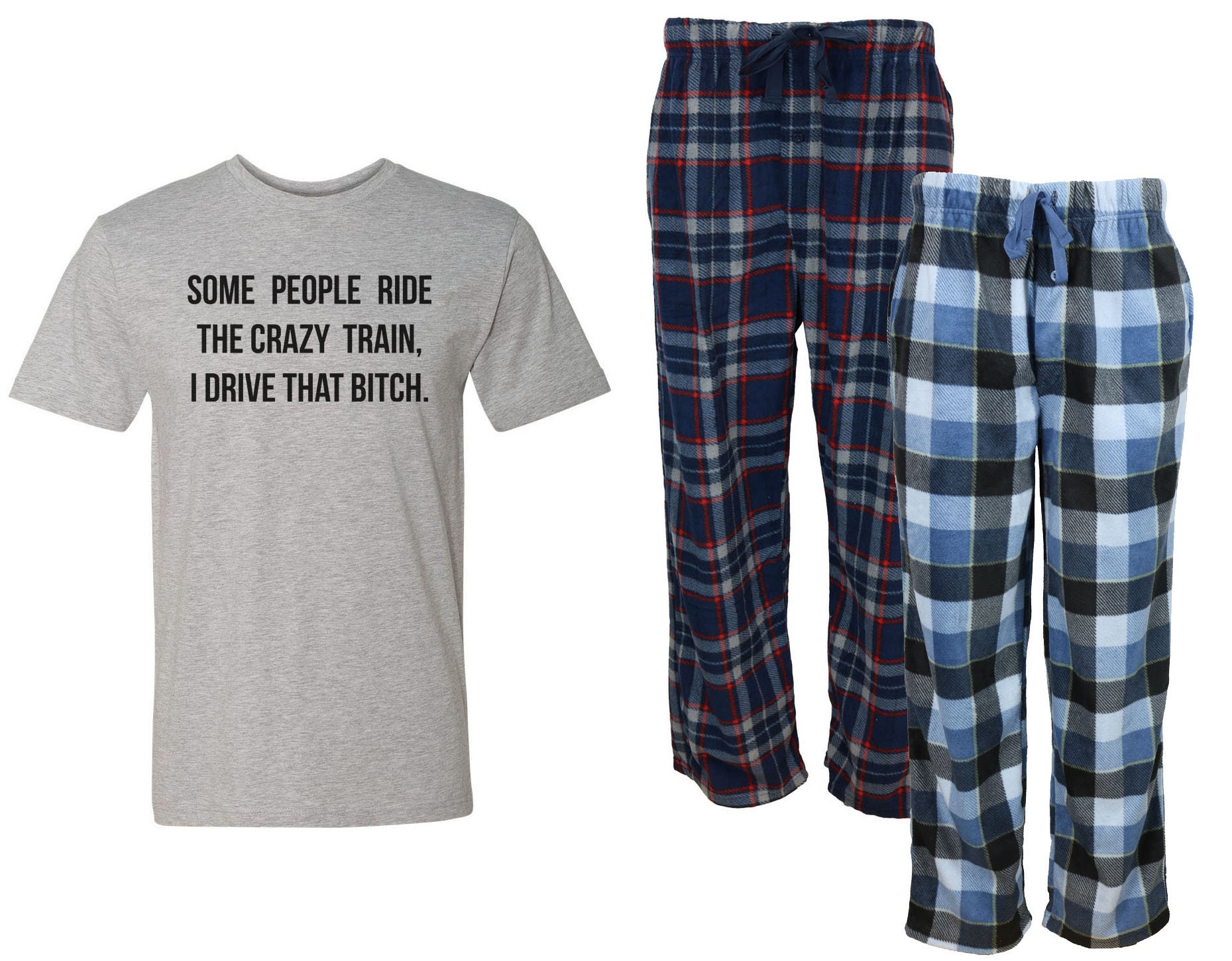 Funny pyjama sets hot sale