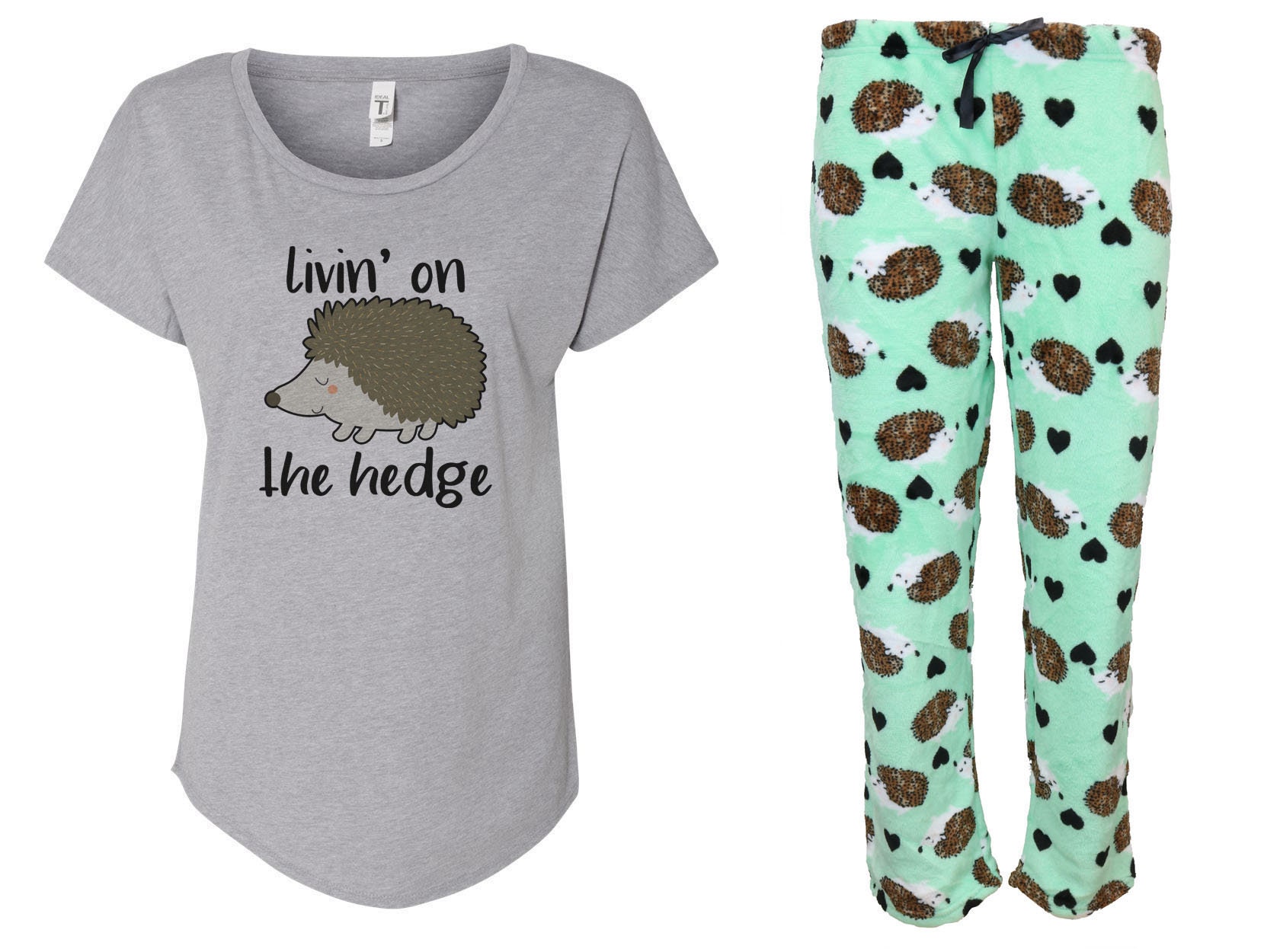 Hedgehog pajamas Clearance
