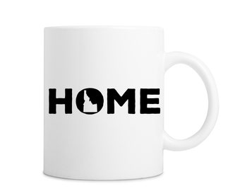 Idaho Home State Mug - Idaho Pride Mug, State Pride Mug, Home Mug, Coffee Mug, Travel Mug, College gift, College Mug, State Mug, Idaho
