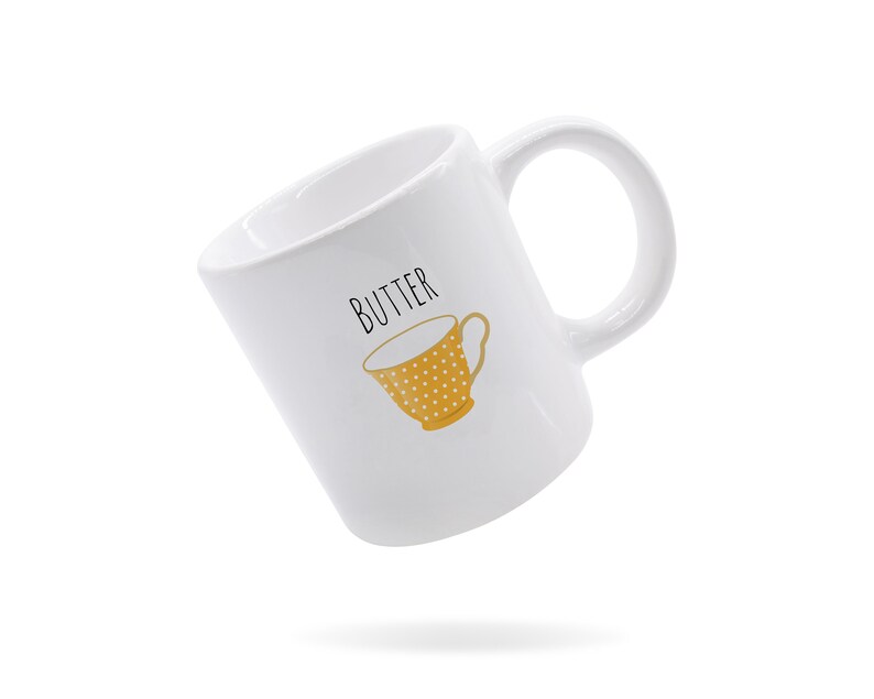 HeyYouLove Buttercup Mug - Thumbnail 2