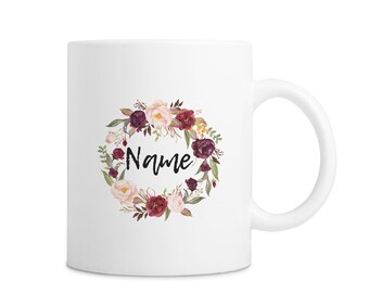 Althea Coffee Mug - Althea Name Mug for Smart Women, Funny Personalized  Genius Gift, Clever Office Tea or Coffee Cup - Etsy