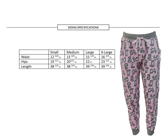 Womens fleece cat pajamas outlet