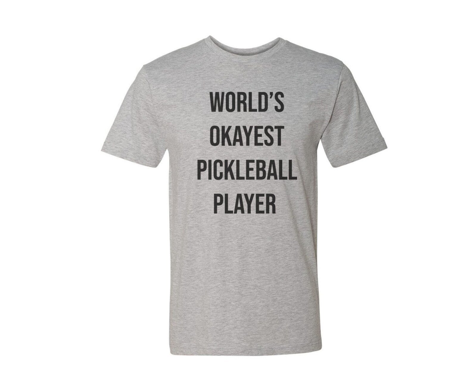 World's Okayest Pickleball Player Navy Pajama Set Fleece - Etsy