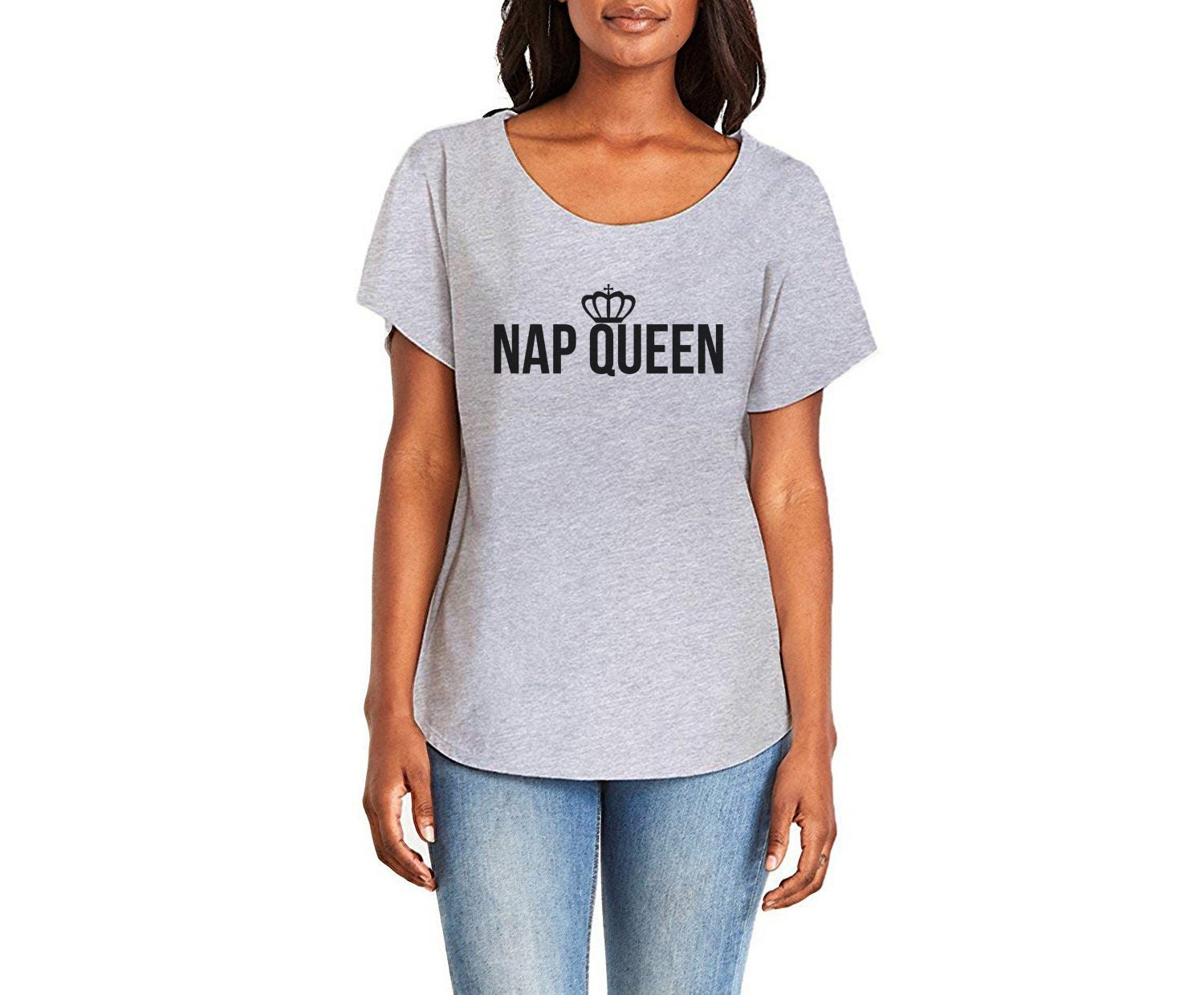 Nap Queen Shirt Nap Queen Sarcasm Shirt Attitude Shirt | Etsy