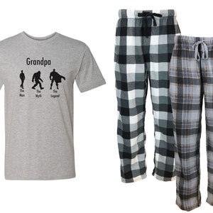 Funny Mens Pajama Etsy