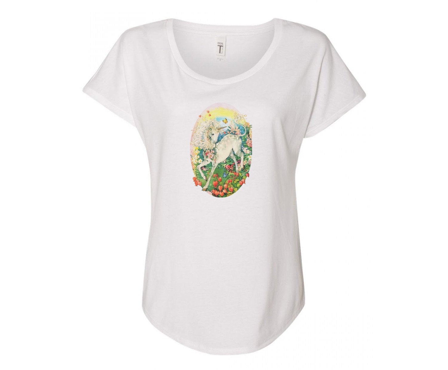 unicorn shirt plus size