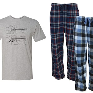 Grey's anatomy pj set hotsell