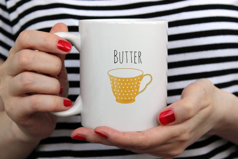 HeyYouLove Buttercup Mug - Thumbnail 3