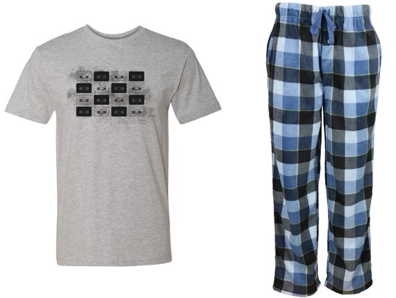 Mens pajama sets cheap hotsell