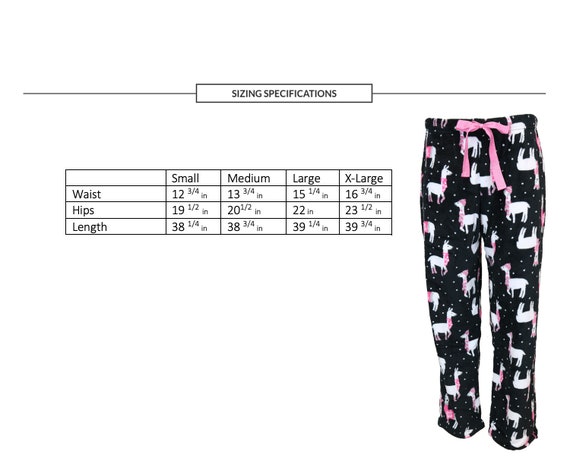 Alpaca pj set new arrivals