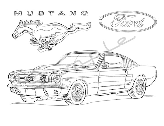 sports car coloring pages