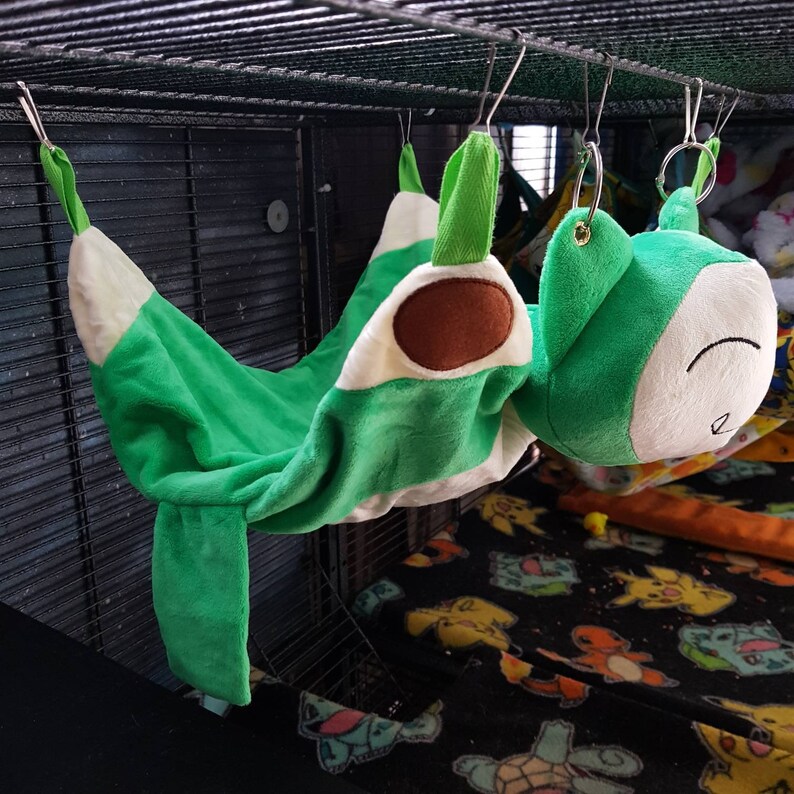 Snorlax Pillow Pet Hammock Etsy