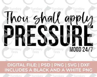 tu appliqueras la pression svg, hustle svg, svg sans excuse, entrepreneur svg, pdg svg, petite entreprise svg, sis is me svg, patron de petit magasin