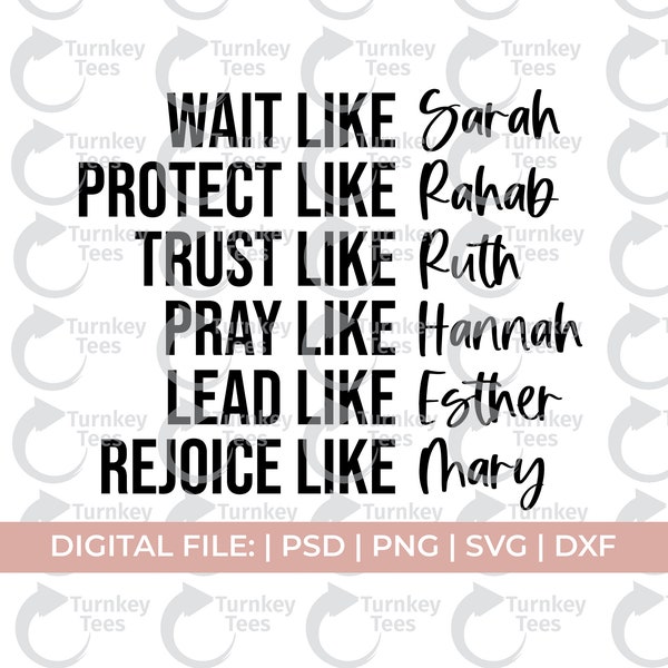 wait like sarah svg|women of the bible svg|jesus svg|bible quote svg|christian quotes svg|scripture svg|faith cross svg|coffee mug svg|jireh