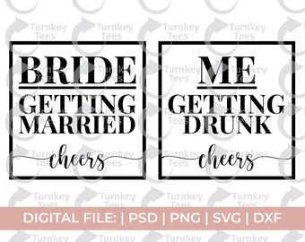 Get Maried Svg Digital Instant Download Gonna Get Married Svg Happy Svg Wedding Svg Valentines Day Svg Digital File