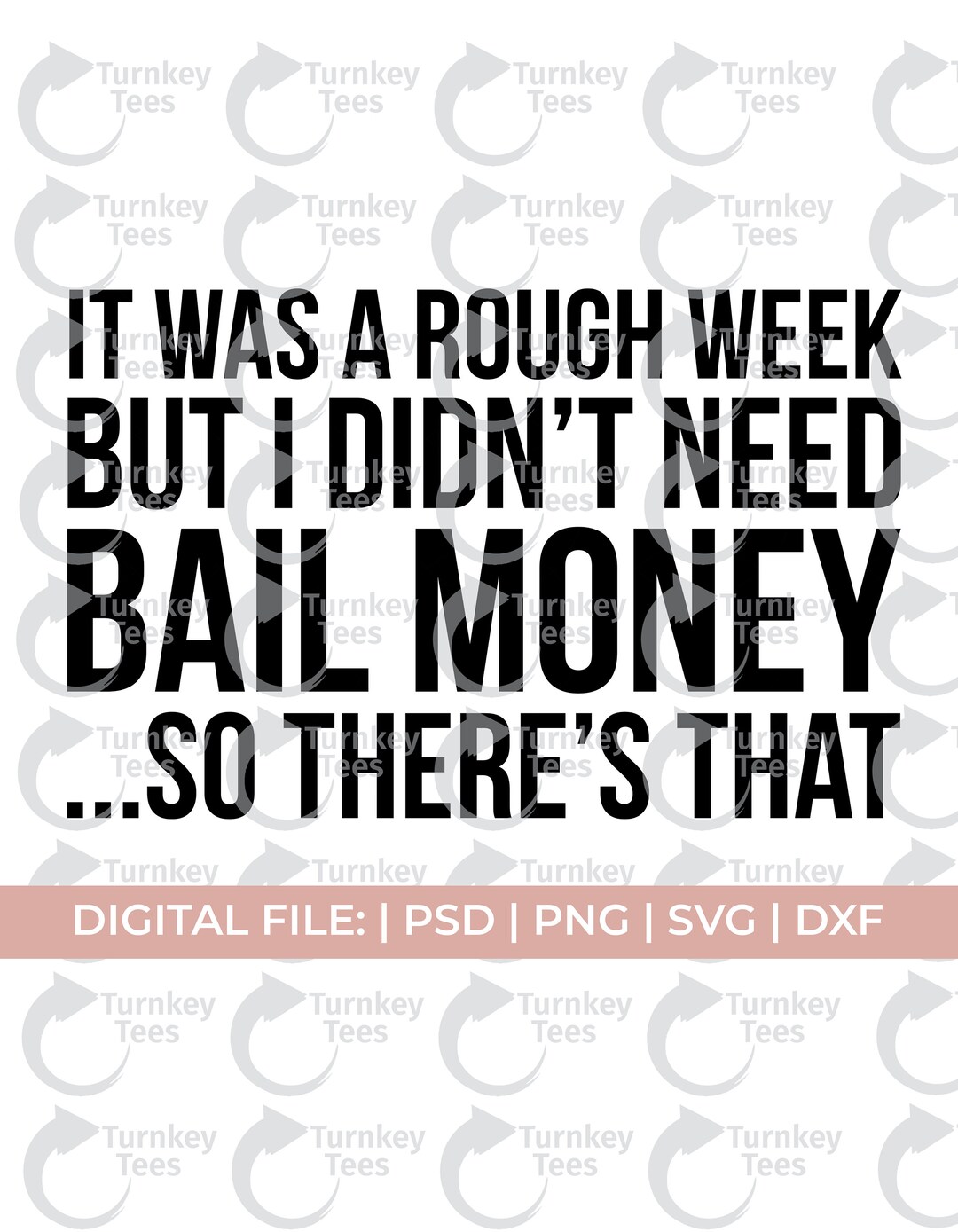 Bail Money Svg, Savage Svg, Petty Svg, Ratchet Svg, Sarcasm Svg