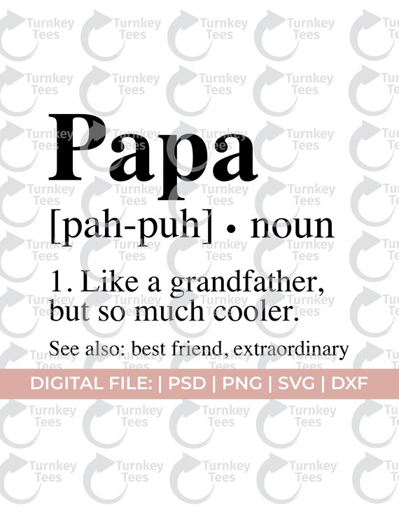 Download Best Grandpa Svggrandpa Shirtgrandfather Svgpapa Svgbest Etsy