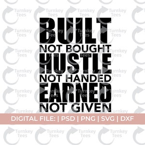 millionaire svg/built not bought svg/self made svg/ceo svg/rich svg/motivational svg/entrepreneur svg/manifest svg/small business svg