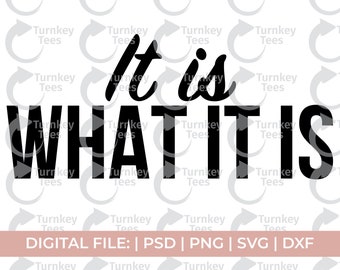 It is what it is svg, black quote svg, i am sis svg, black woman svg, african american svg, melanin svg, black queen svg, locs svg, hbcu svg
