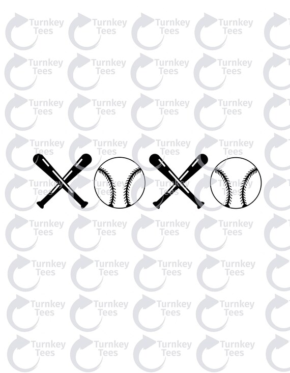 Free Free Xoxo Baseball Svg 793 SVG PNG EPS DXF File