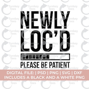 locs svg png, loc&#39;d Svg Png, newly loc&#39;d svg, locs shirt svg, natural hair svg, black woman svg, melanin Svg Png, black queen Svg Png
