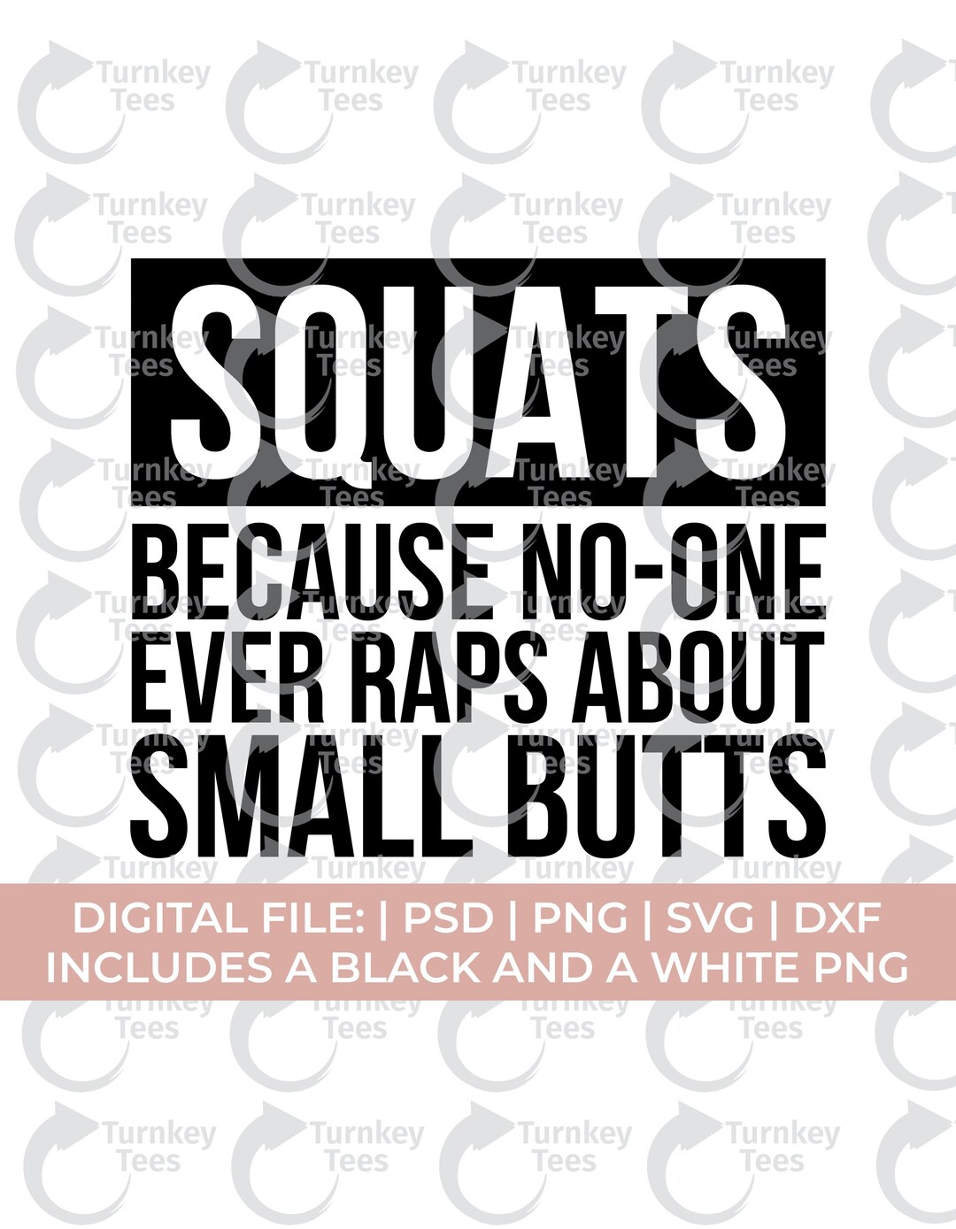 Gym Svg Png, Squats Svg Png, Squats Because No One Raps About Small ...