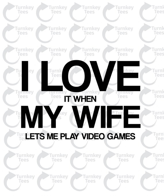 Free Free 221 I Love My Wife Svg SVG PNG EPS DXF File