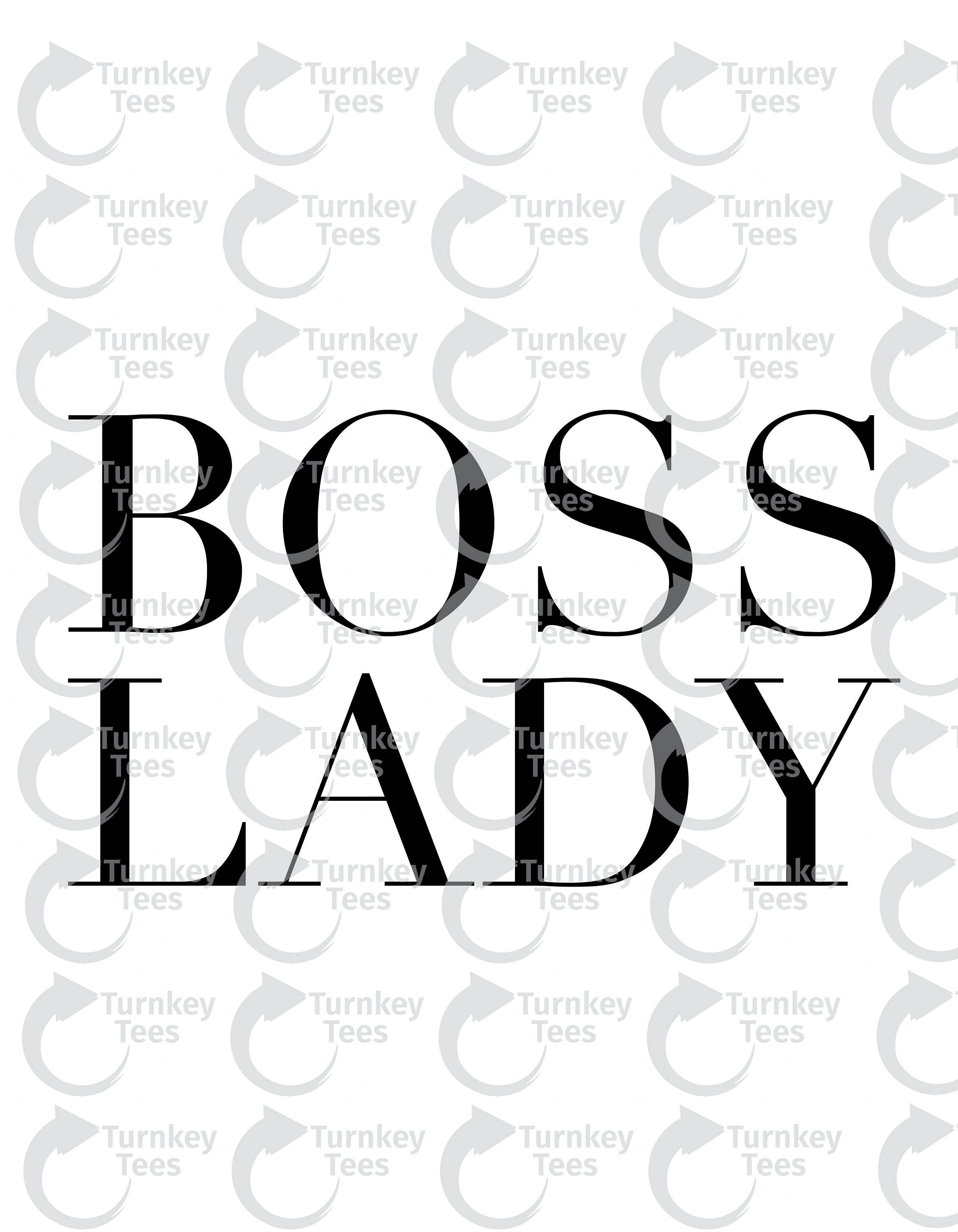 Download Boss Lady Svg File Motivation Svg File Handwritten Svg Etsy