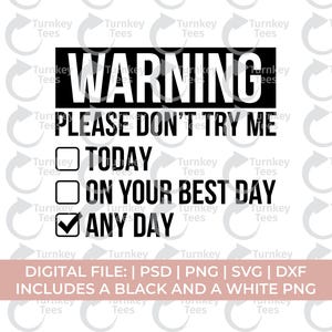 versuchen Sie nicht mich png, kleinlich svg png, Wilde svg, Sarkasmus svg, Straßßbg svg, Melanin svg, beleidigende svg, unhöfliche svg png
