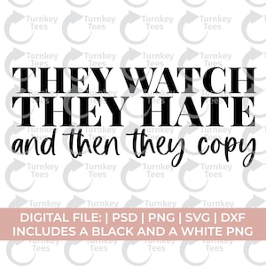haters svg png, guardano, odiano e poi copiano svg, ceo svg, imprenditore svg, motivazionale svg, trambusto svg, fatto da sé svg, macinare