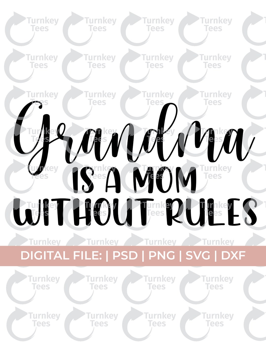 Grandma Svg Grandmother Svg Funny Grandma Svg Grandma Shirt - Etsy