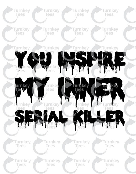 Download You Inspire My Inner Serial Svg File