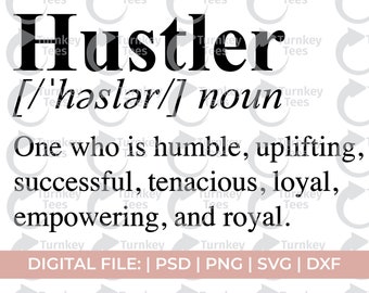 hustler svg, hustle svg, ceo svg, self made svg, small business svg, entrepreneur svg, grind svg, girl boss svg, side hustle, hustler png