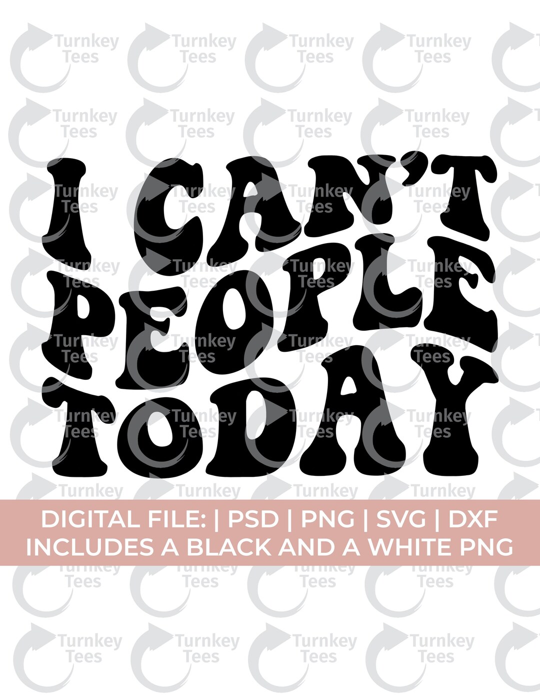 I Can't People Today Svg, Antisocial Svg Png, Introvert Svg Png ...