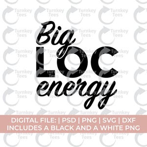 Loks svg png, große Lok Energie svg, natürliches Haar svg, schwarze Frau svg, locd svg png, Zöpfe svg, Afroamerikaner svg, Melanin svg, schwarzes Mädchen