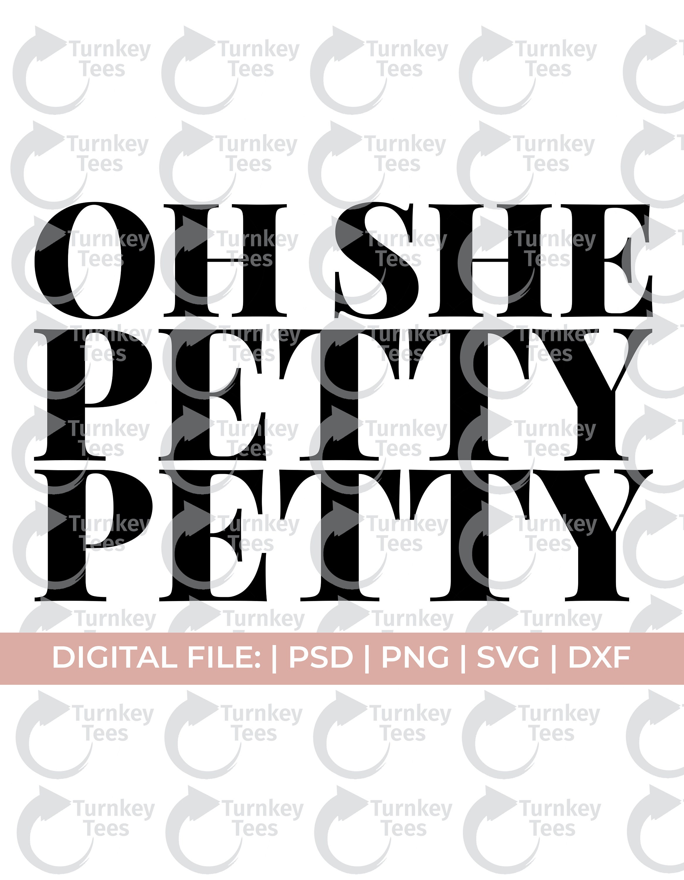 Petty Svg Petty Queen Svg Petty Shirt Svg Petty Quotes Svg Etsy