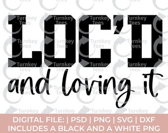 locs Svg | loc'd svg | loc'd och älskar det svg | locs skjorta svg | naturligt hår svg | svart kvinna svg | afroamerikansk svg | melanin svg